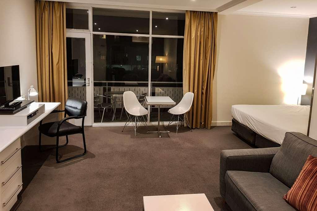 The Parkmore Hotel Melbourne Rom bilde