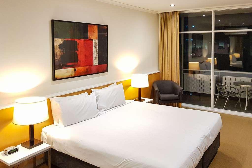 The Parkmore Hotel Melbourne Rom bilde