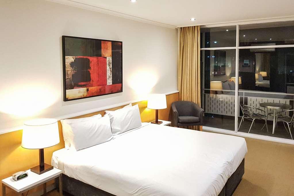 The Parkmore Hotel Melbourne Rom bilde