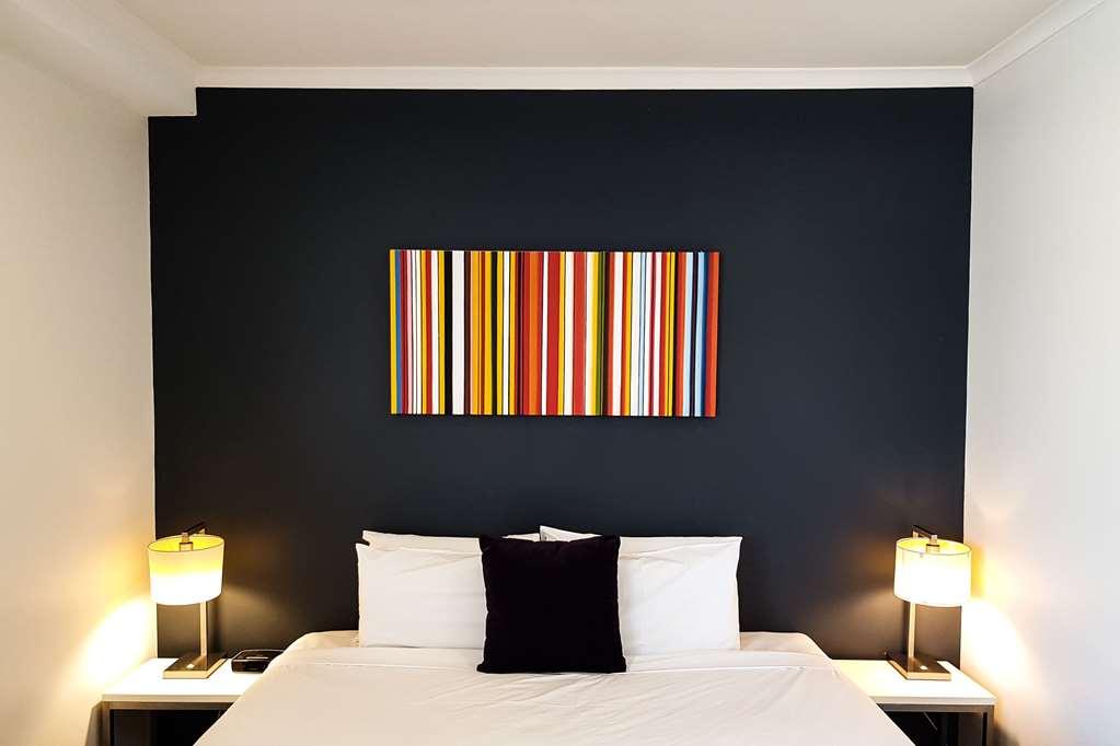 The Parkmore Hotel Melbourne Rom bilde