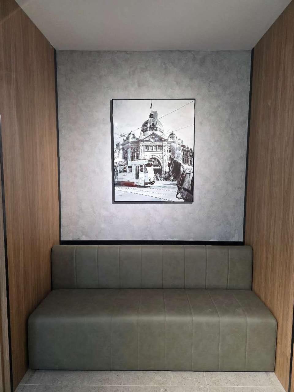 The Parkmore Hotel Melbourne Eksteriør bilde